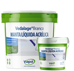 Manta liquida Vedalage® Branco