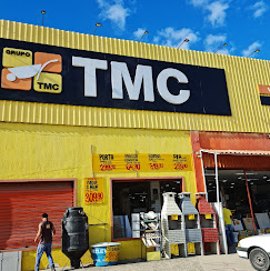 Fachada e Sede do Grupo TMC no Rio de Janeiro