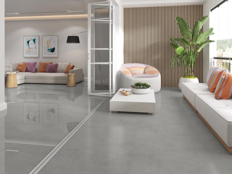 Piso Incefra PHD86430R InOut 86x86 Retificado Grande Formato - Imagem 7