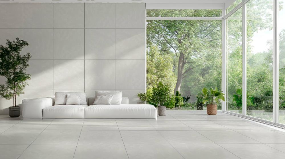 Piso Incefra PDH86660R InOut 86x86 Retificado Grande Formato - Imagem 5