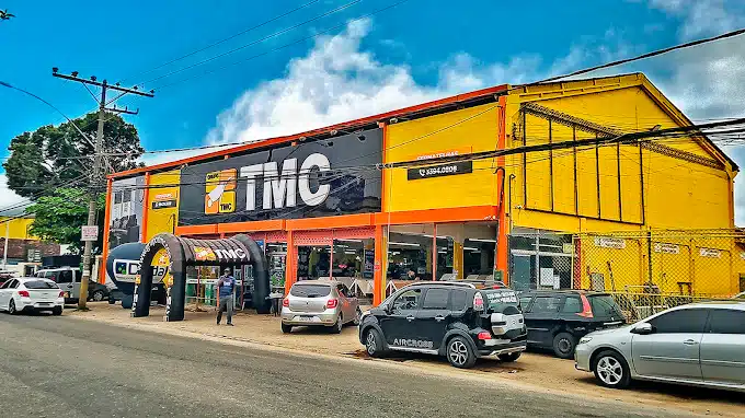 TMC Campo Grande (Fermatelhas)