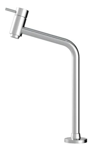 Torneira lavabo coz/mesa 1/4V 1/2 DN15 cromada. Cód: 1035/26532. Fornecedor: Real Metais.